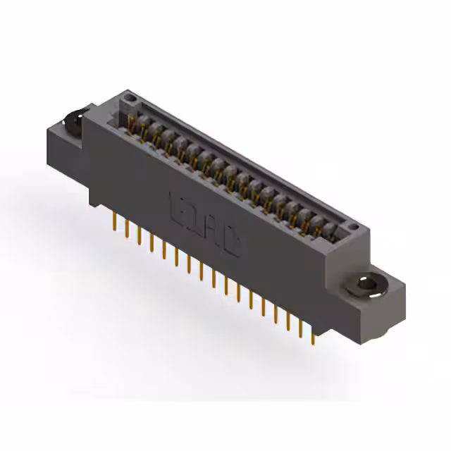 395-034-524-503 EDAC Inc.  Edgeboard Connectors